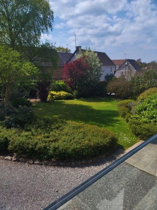 Agreable Studio A La Campagne Et Proche De La Mer Anctoville-Sur-Bosc Экстерьер фото