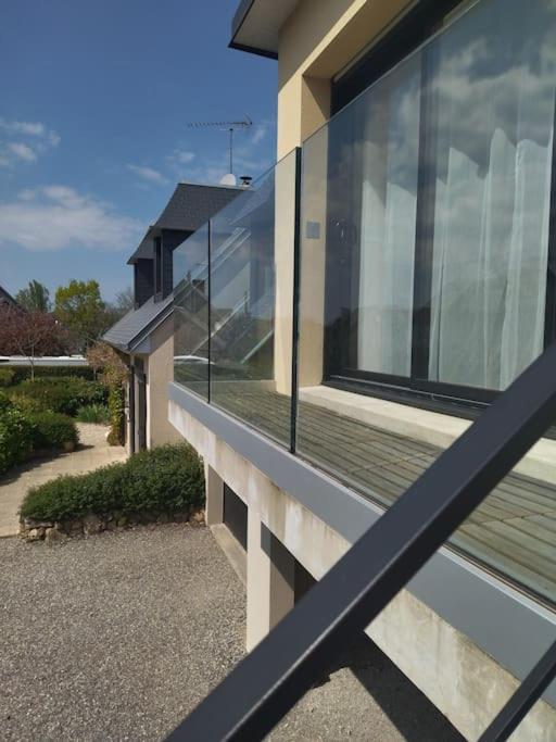Agreable Studio A La Campagne Et Proche De La Mer Anctoville-Sur-Bosc Экстерьер фото