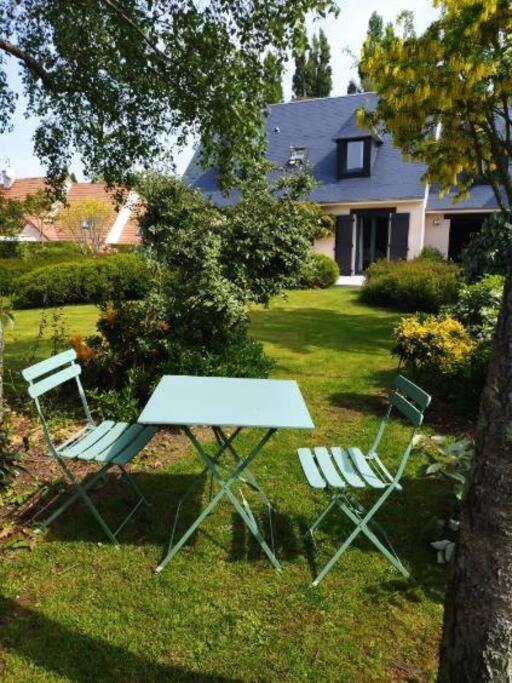 Agreable Studio A La Campagne Et Proche De La Mer Anctoville-Sur-Bosc Экстерьер фото